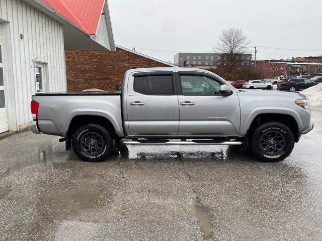 used 2017 Toyota Tacoma car, priced at $25,995