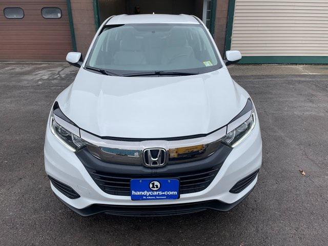 used 2022 Honda HR-V car, priced at $22,172