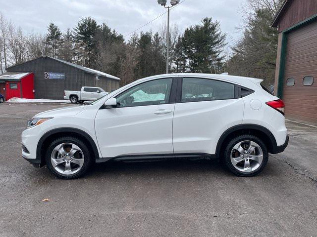 used 2022 Honda HR-V car, priced at $22,172