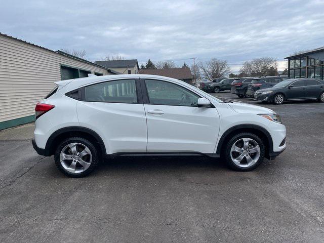 used 2022 Honda HR-V car, priced at $22,172