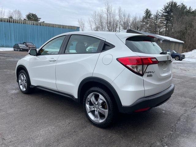 used 2022 Honda HR-V car, priced at $22,172