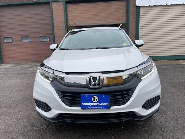 used 2022 Honda HR-V car, priced at $22,172