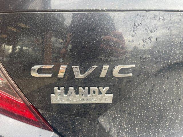 used 2020 Honda Civic car, priced at $21,300