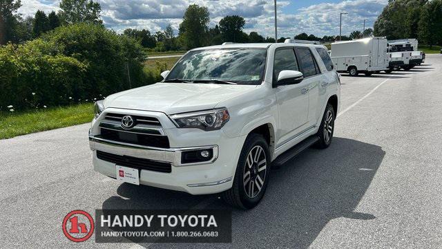 used 2023 Toyota 4Runner car, priced at $49,995