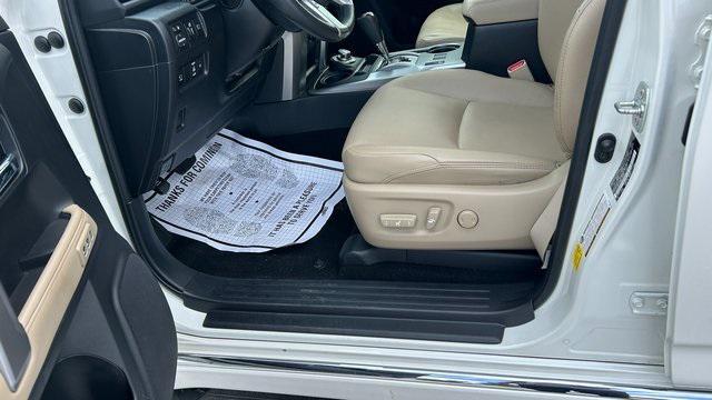 used 2023 Toyota 4Runner car, priced at $49,995