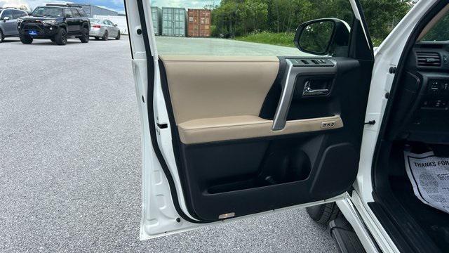 used 2023 Toyota 4Runner car, priced at $49,995