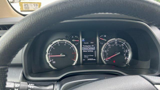 used 2023 Toyota 4Runner car, priced at $49,995