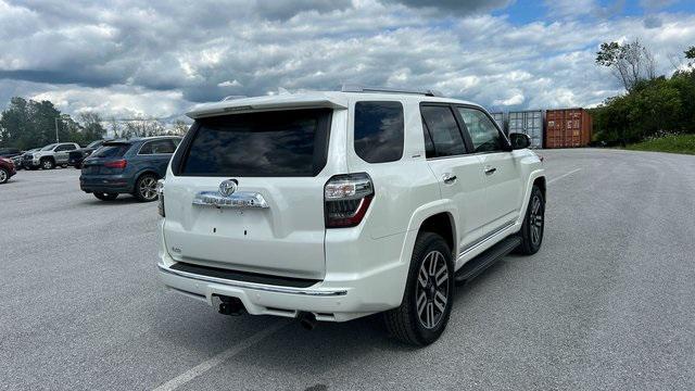 used 2023 Toyota 4Runner car, priced at $49,995