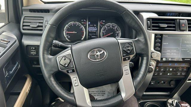 used 2023 Toyota 4Runner car, priced at $49,995