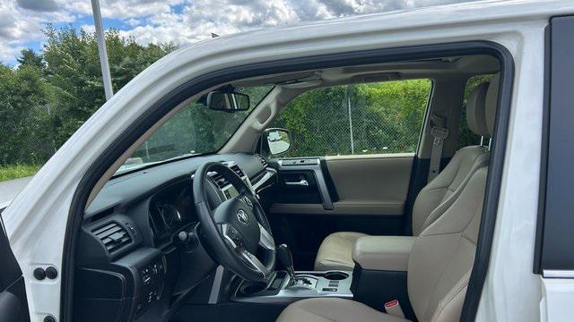 used 2023 Toyota 4Runner car, priced at $49,995
