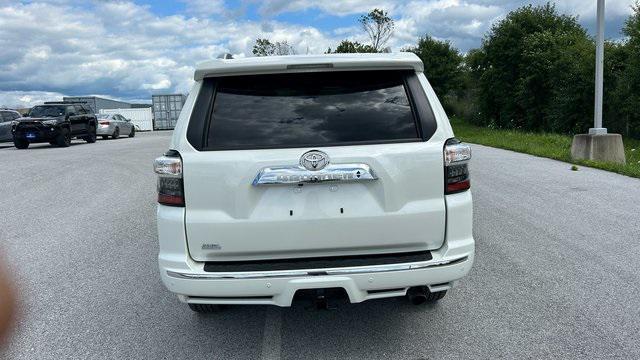 used 2023 Toyota 4Runner car, priced at $49,995