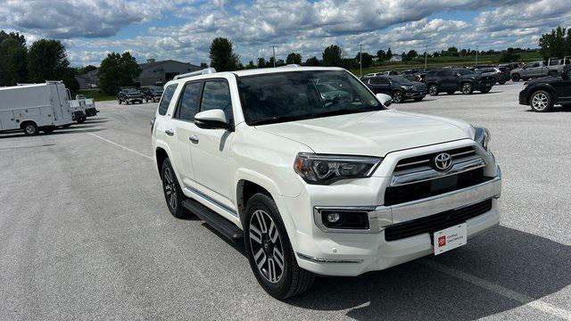 used 2023 Toyota 4Runner car, priced at $49,995