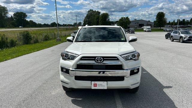 used 2023 Toyota 4Runner car, priced at $49,995