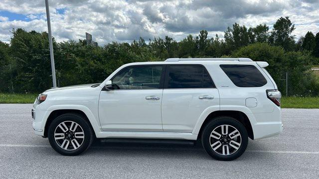 used 2023 Toyota 4Runner car, priced at $49,995
