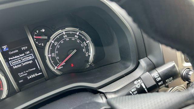 used 2023 Toyota 4Runner car, priced at $49,995