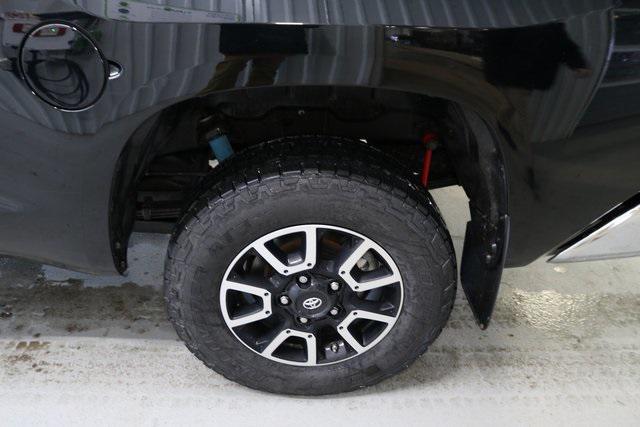 used 2019 Toyota Tundra car, priced at $30,500
