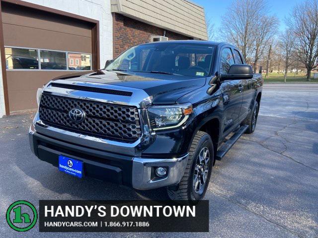 used 2019 Toyota Tundra car, priced at $30,300