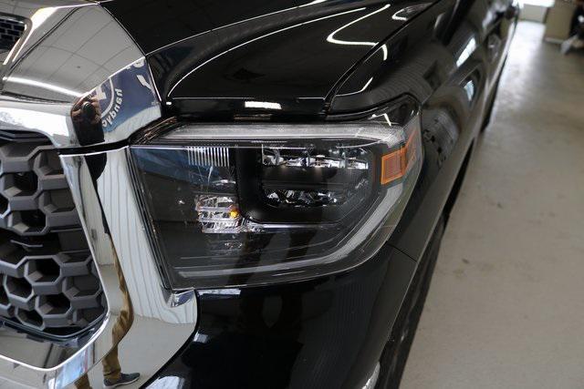 used 2019 Toyota Tundra car, priced at $30,500