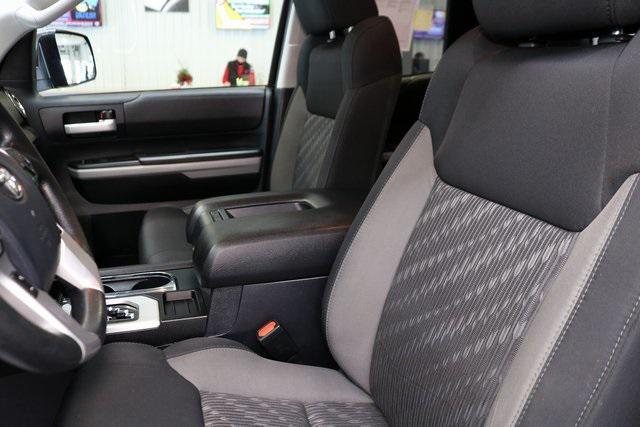 used 2019 Toyota Tundra car, priced at $30,500