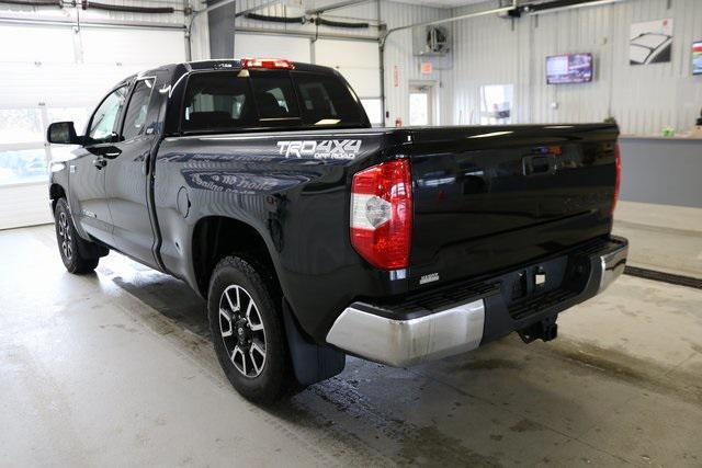 used 2019 Toyota Tundra car, priced at $30,500