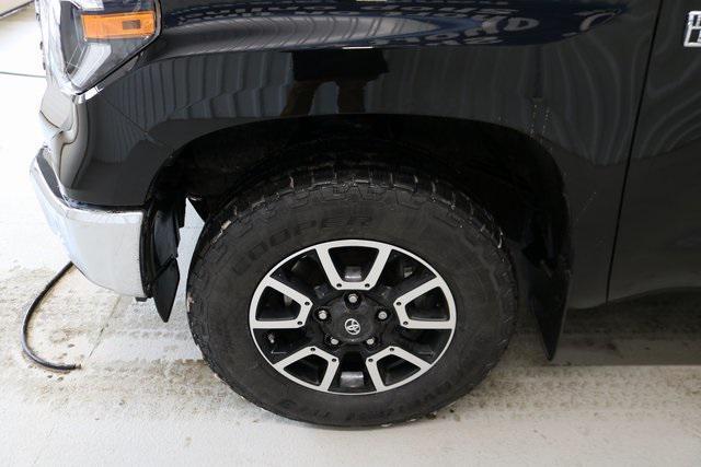 used 2019 Toyota Tundra car, priced at $30,500