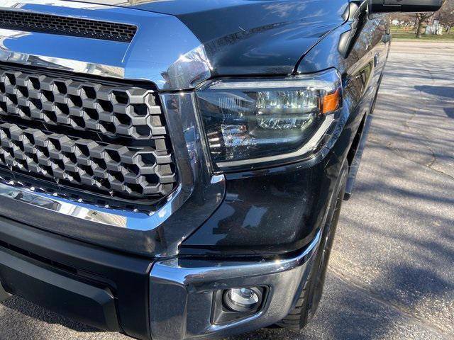 used 2019 Toyota Tundra car, priced at $29,995