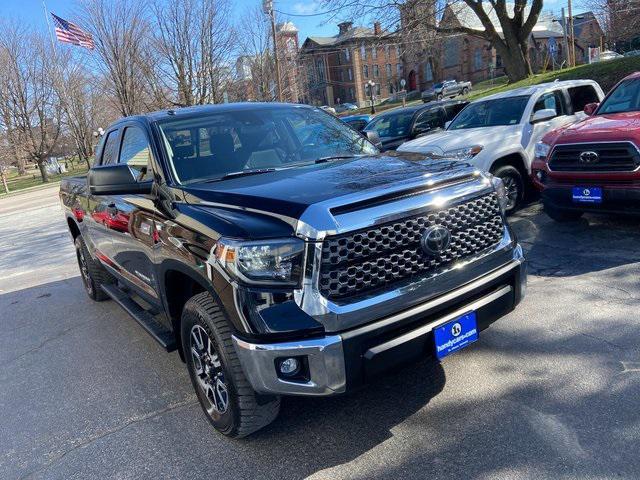 used 2019 Toyota Tundra car, priced at $29,995