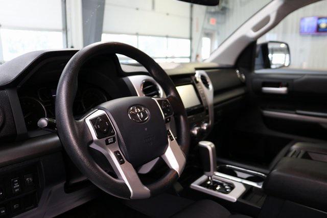 used 2019 Toyota Tundra car, priced at $30,500