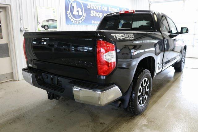 used 2019 Toyota Tundra car, priced at $30,500