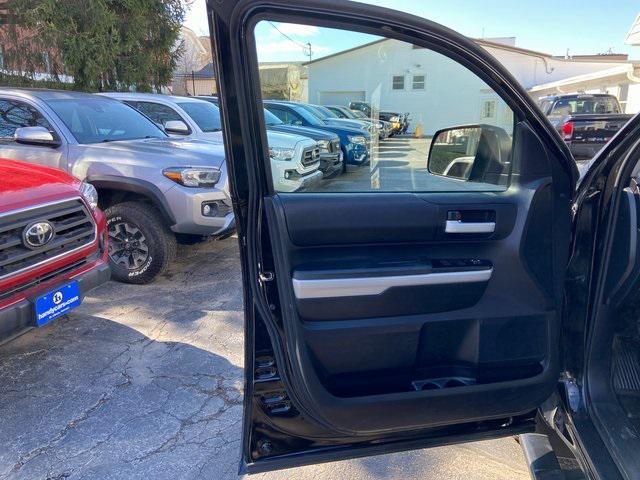 used 2019 Toyota Tundra car, priced at $29,995