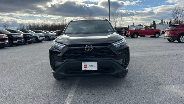 used 2024 Toyota RAV4 car, priced at $32,295