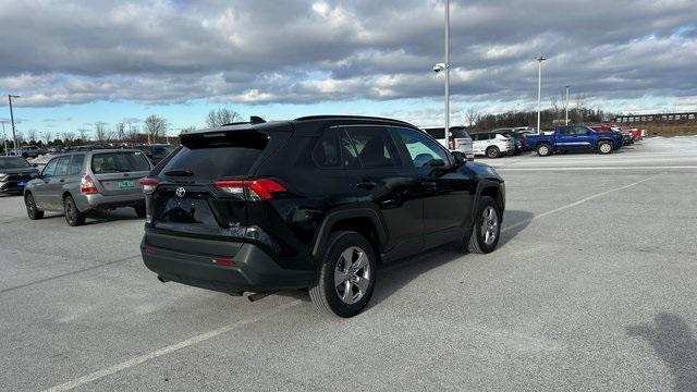 used 2024 Toyota RAV4 car, priced at $32,295