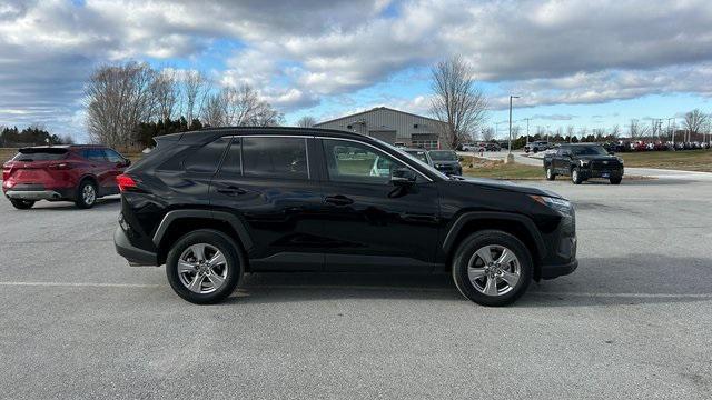 used 2024 Toyota RAV4 car, priced at $32,295