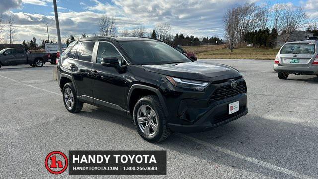 used 2024 Toyota RAV4 car, priced at $32,295