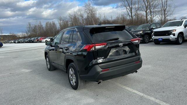 used 2024 Toyota RAV4 car, priced at $32,295