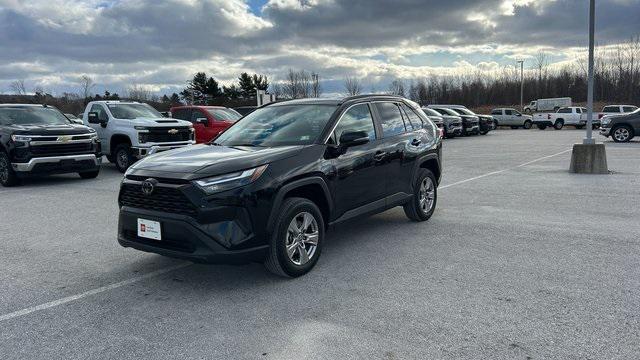 used 2024 Toyota RAV4 car, priced at $32,295