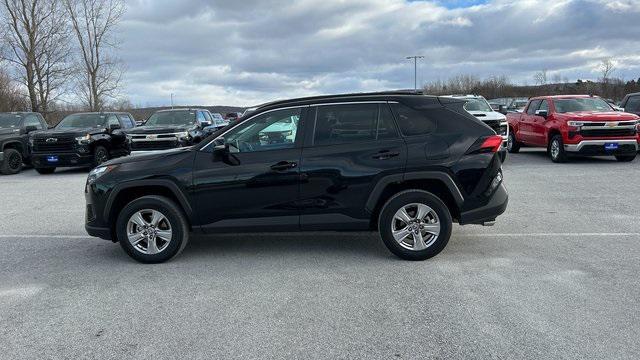 used 2024 Toyota RAV4 car, priced at $32,295