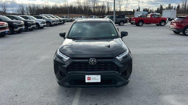 used 2024 Toyota RAV4 car, priced at $32,295