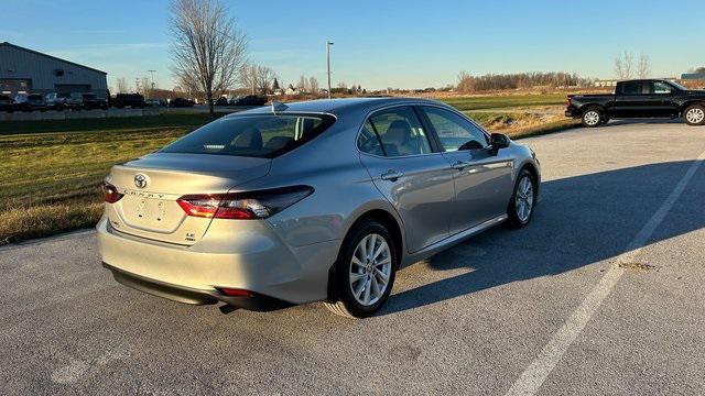 used 2023 Toyota Camry car, priced at $27,200