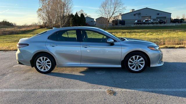 used 2023 Toyota Camry car, priced at $27,200