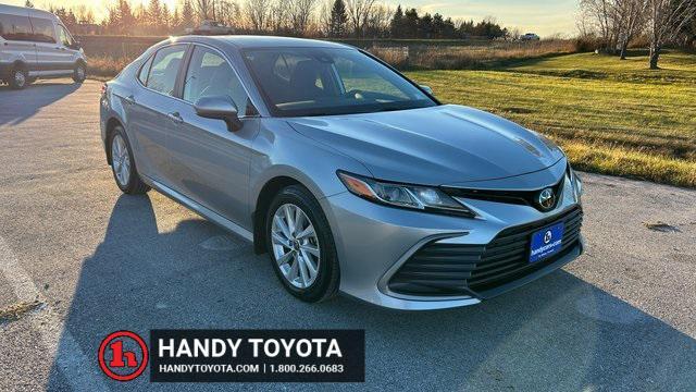 used 2023 Toyota Camry car, priced at $27,200