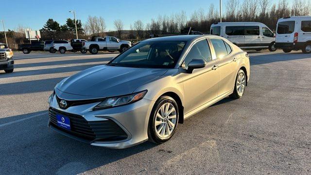 used 2023 Toyota Camry car, priced at $27,200