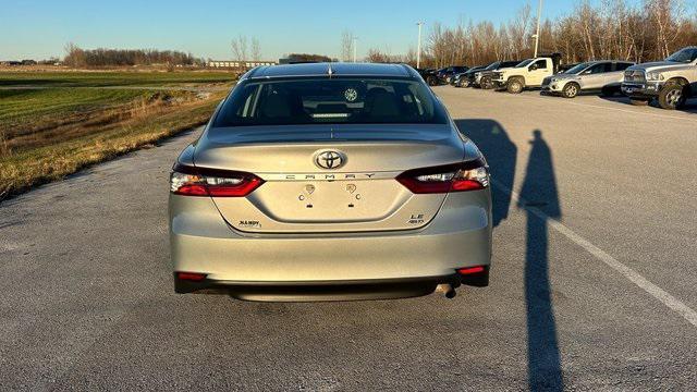 used 2023 Toyota Camry car, priced at $27,200