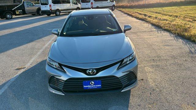 used 2023 Toyota Camry car, priced at $27,200