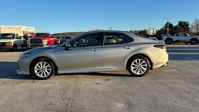 used 2023 Toyota Camry car, priced at $27,200