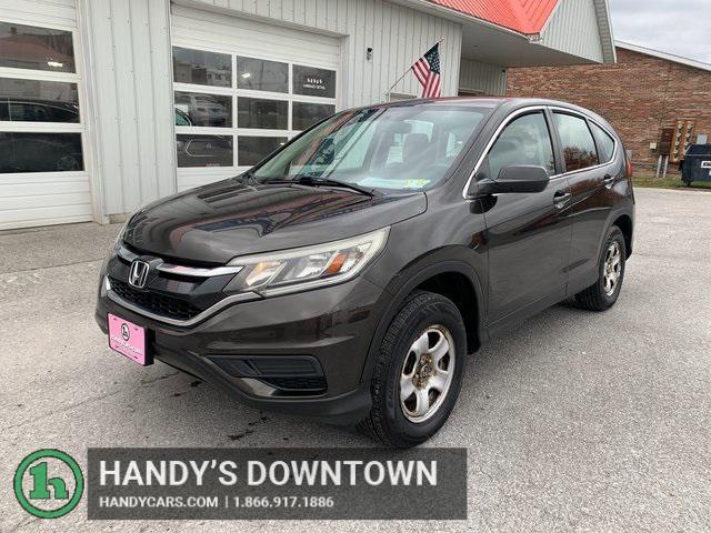 used 2015 Honda CR-V car, priced at $13,000