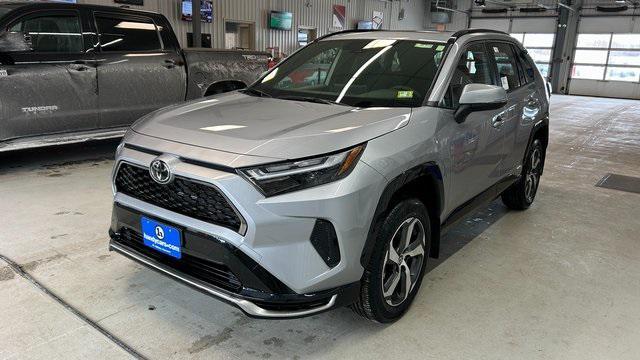 new 2025 Toyota RAV4 Hybrid car, priced at $47,409