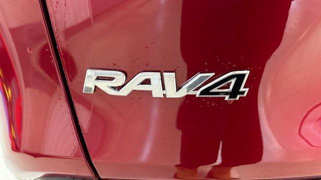 new 2025 Toyota RAV4 Hybrid car, priced at $38,429