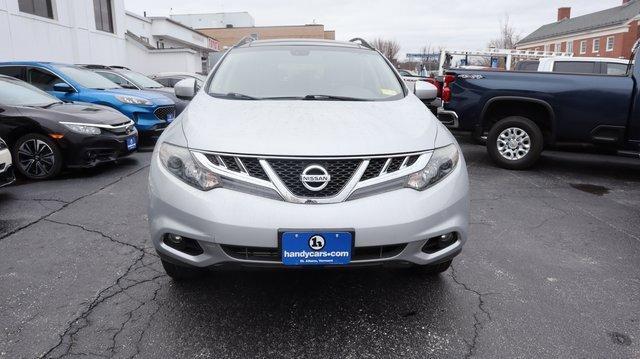 used 2014 Nissan Murano car, priced at $12,995