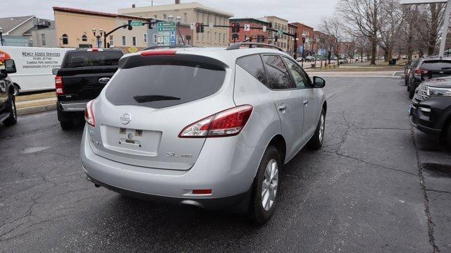 used 2014 Nissan Murano car, priced at $12,500